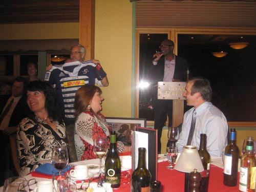 CW Annual Fun(d)raiser Dinner