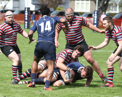 CW Falter At Penultimate Step