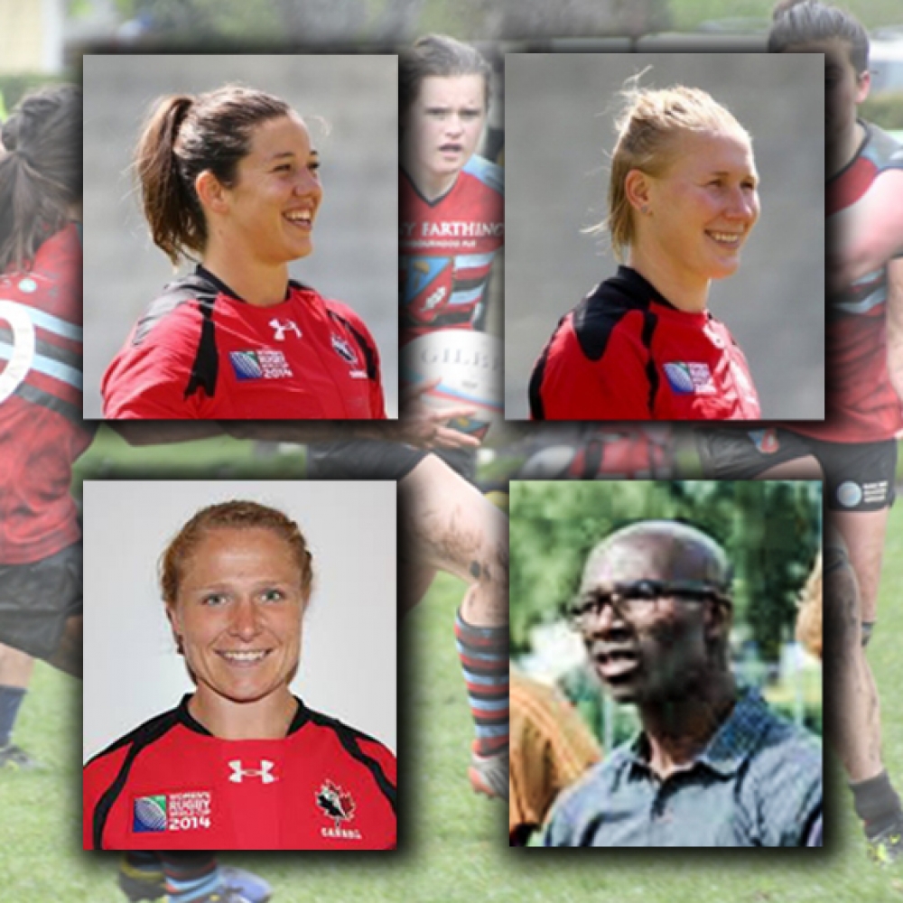 CW Female Program - Coaching Announcement - 2017/2018 season