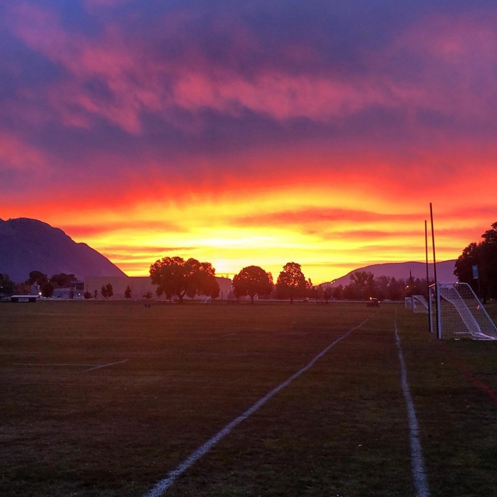 CW Girls at the Kamloops 7s tournament - Thanksgiving weekend