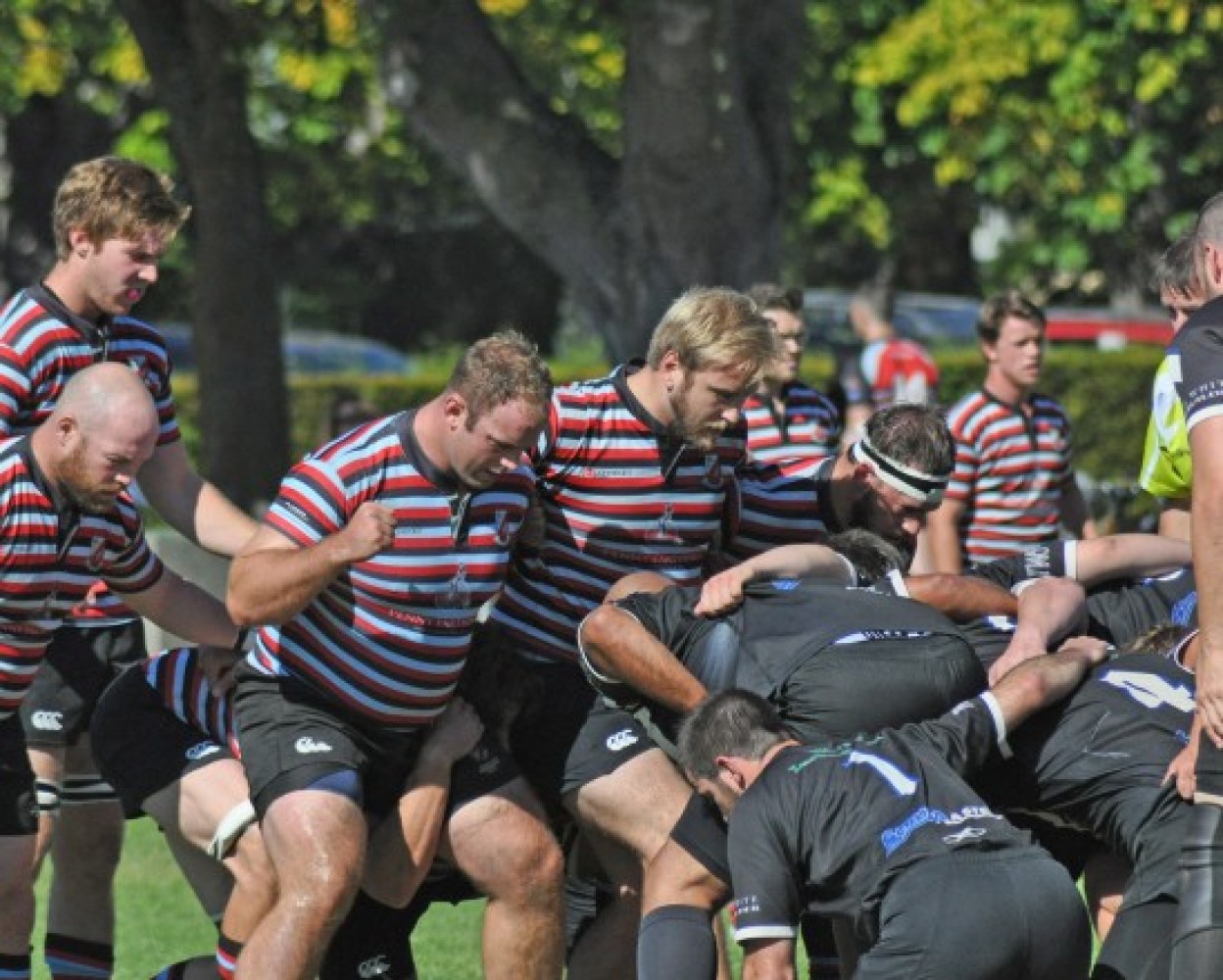 CW @  Westshore for Triple Header - Senior Womens, Senior Mens 1sts and Premiership
