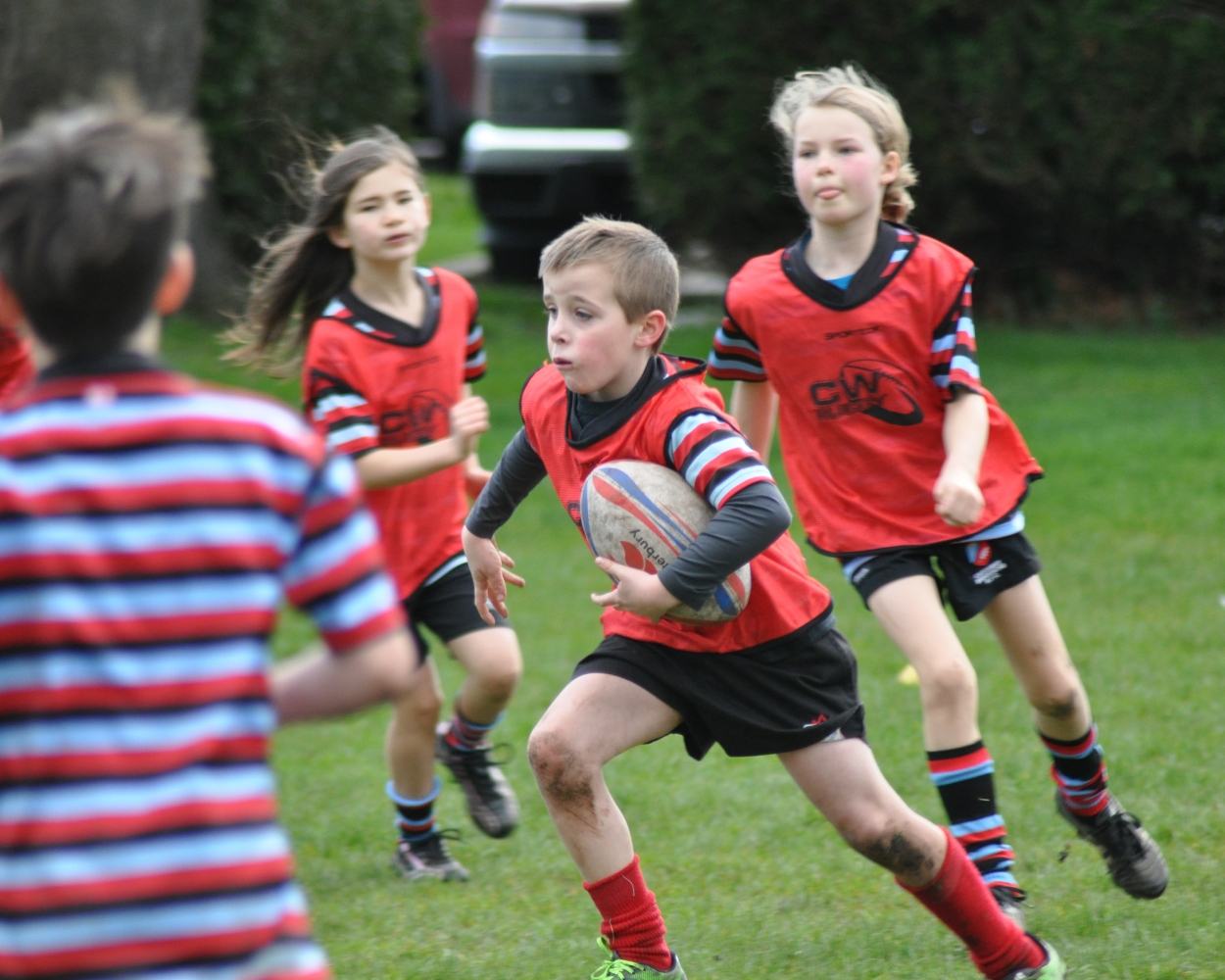 CW Mini Rugby Announces Coaches for 2019/2020 Season