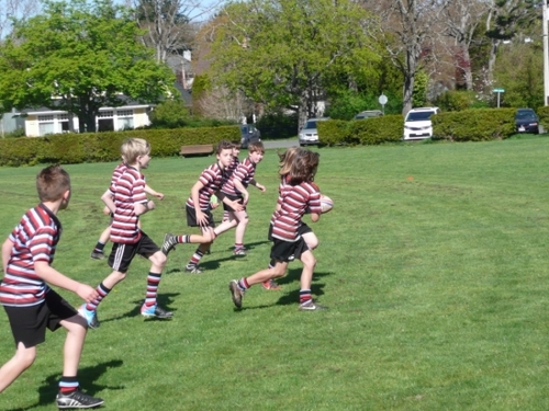 CW Minis Wind Up Another Successful Season