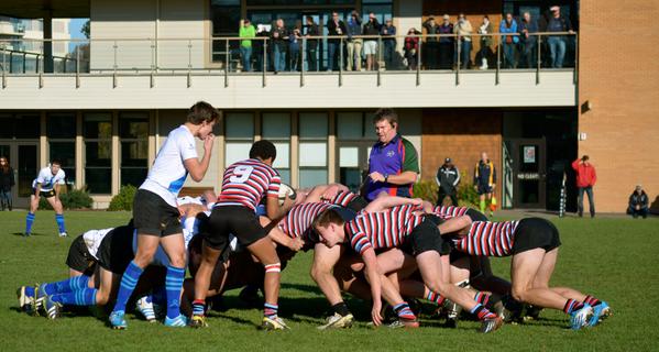 CW U18s fall to Capilanos in Provincial Semi-final