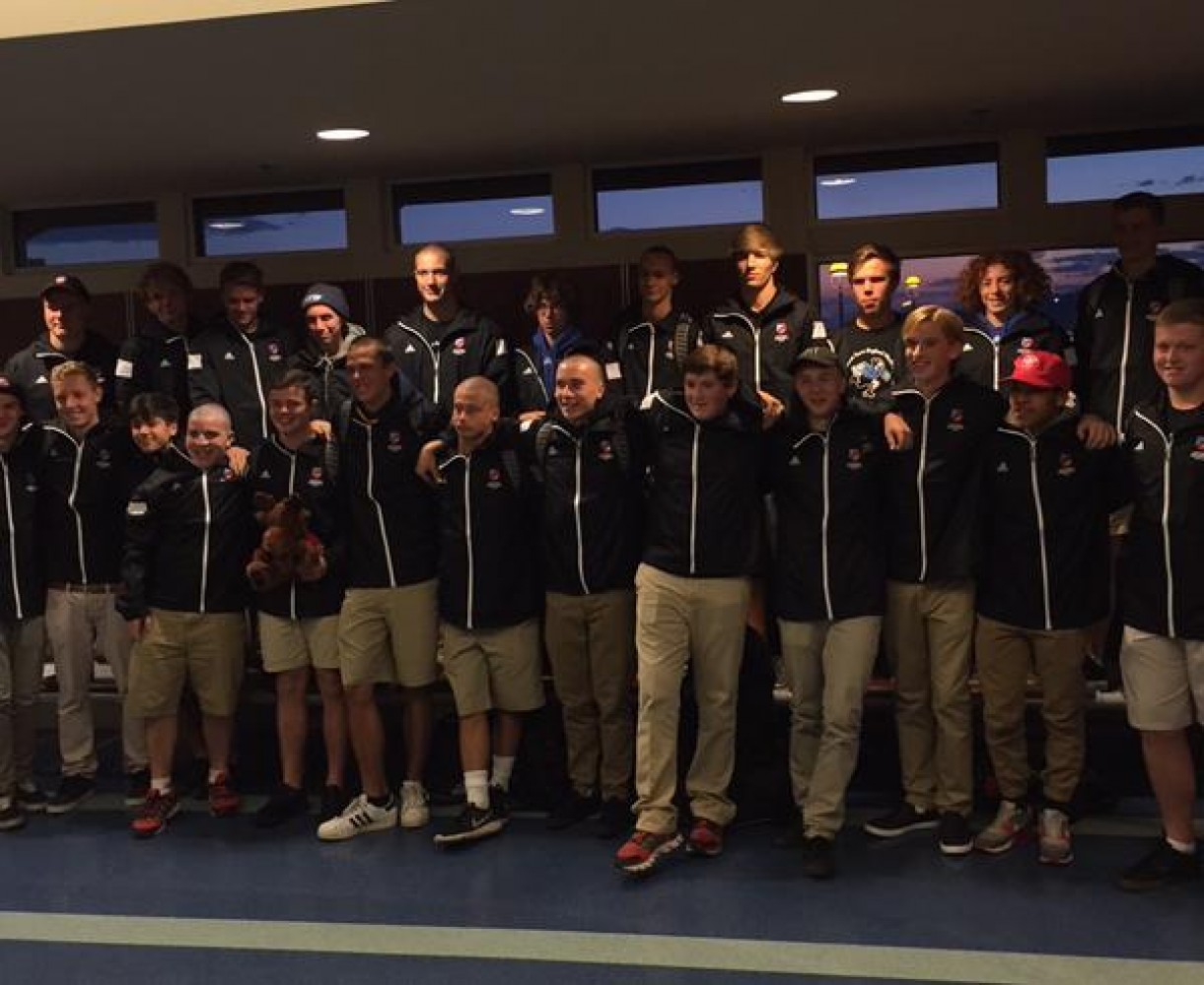 CW U18s off to UK and RWC !
