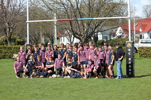 CW U14 & U16 Host Tour from Cochrane, Alberta