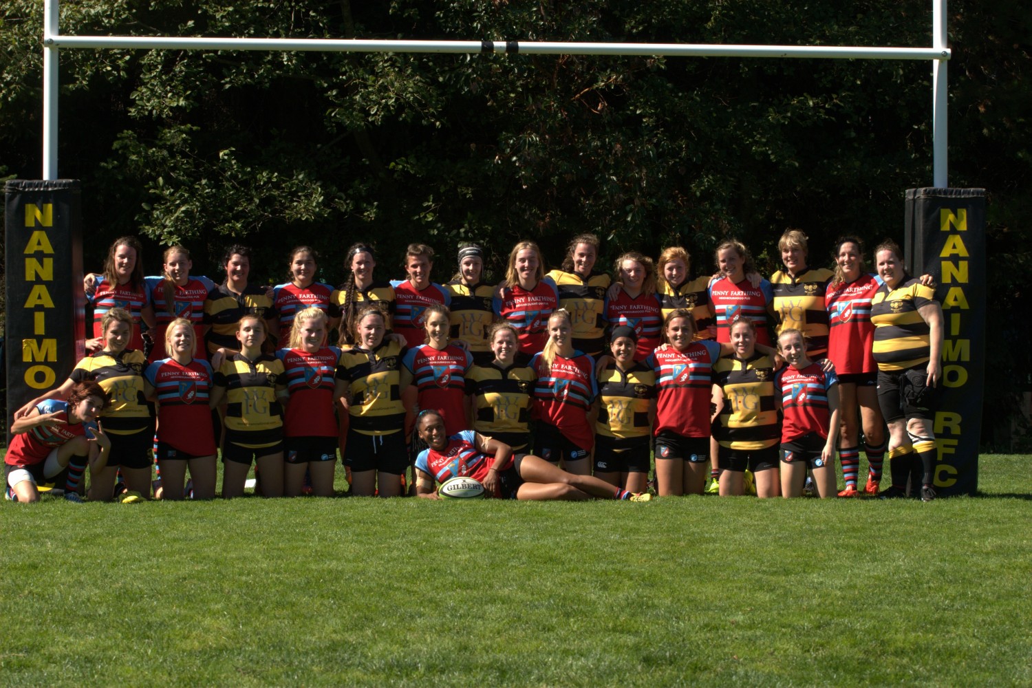 CW vs Nanaimo - Senior Women's game report