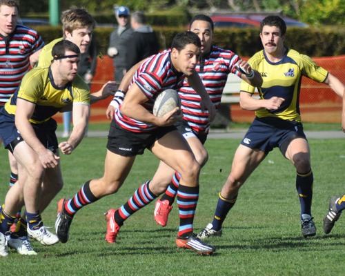 CW's Kleeberger and Fuailefau Join Bears For Final Fling