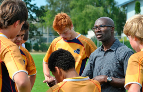 CW's Spencer Robinson Announced BC Boys U15 Coach