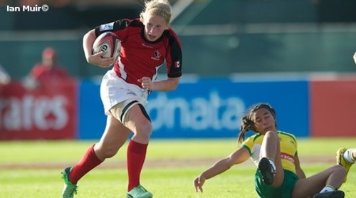 Day One - Canada Women In Dubai