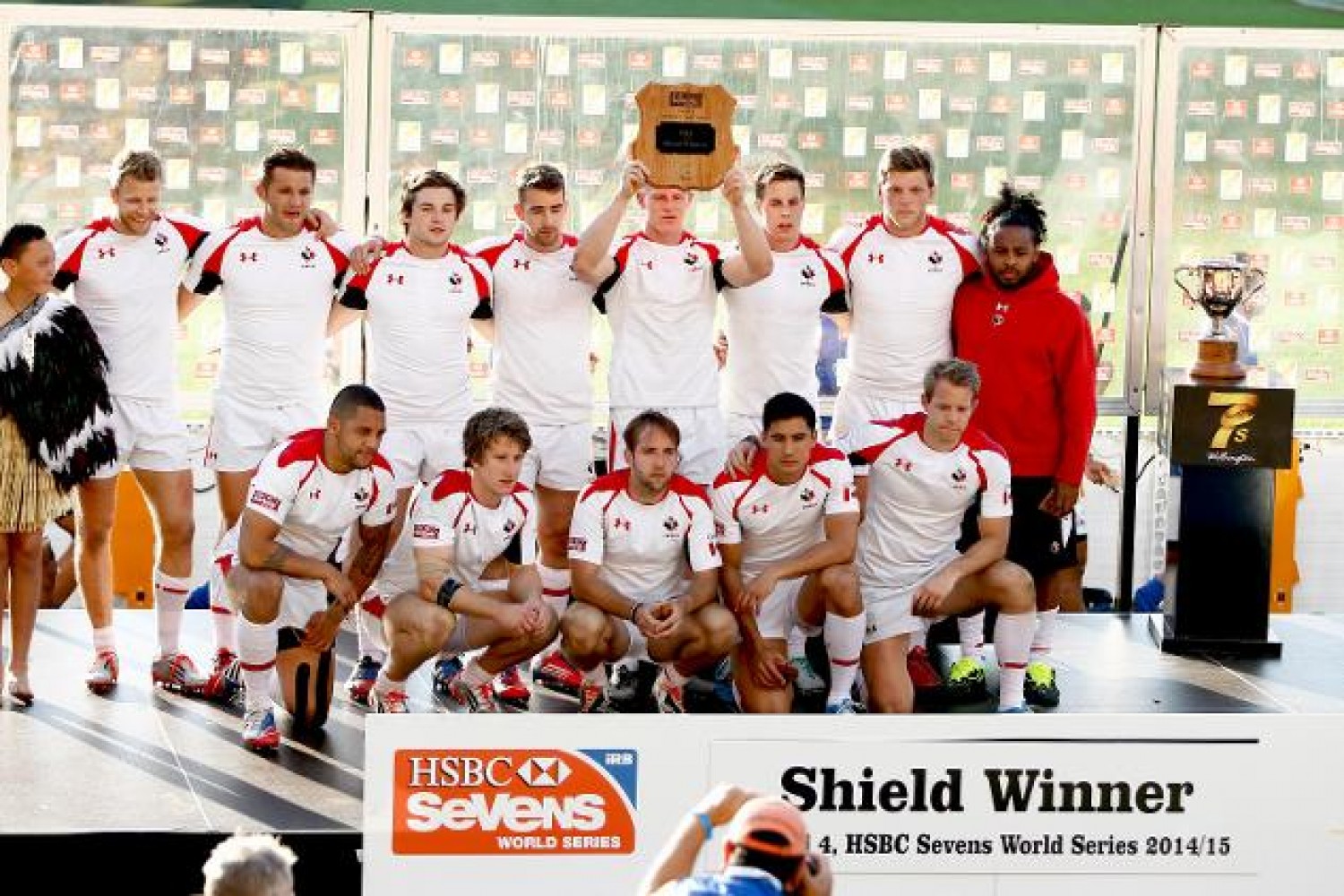 Day Two in Wellington