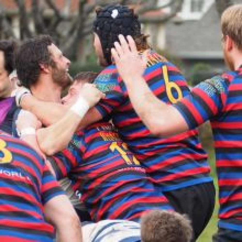 Despite Desparate Days for Men