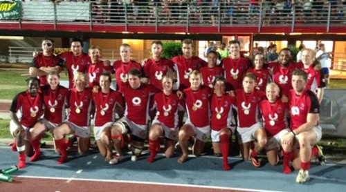 Developmental Squads Go Undefeated in NACRA 7's