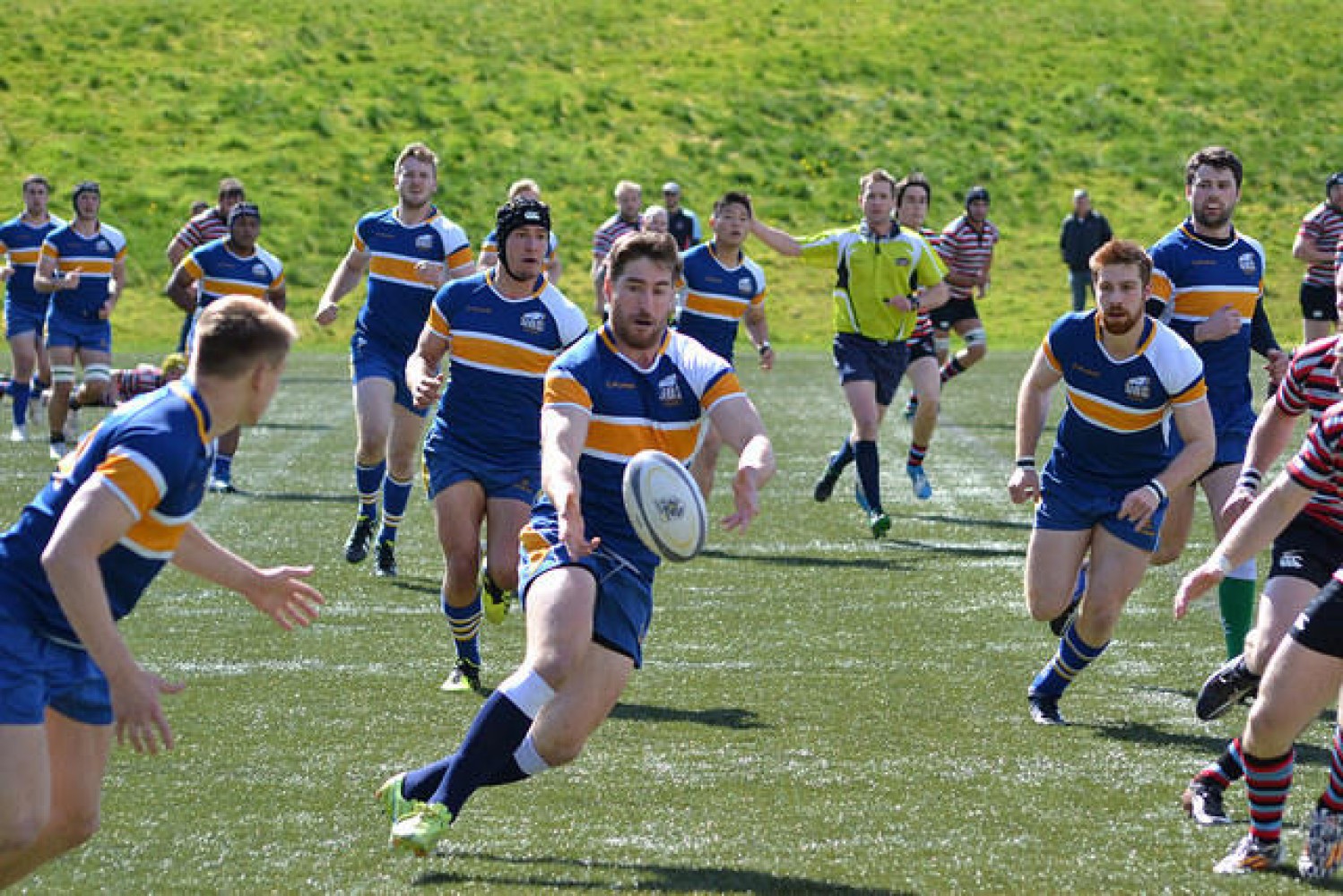 Final Match of the Season