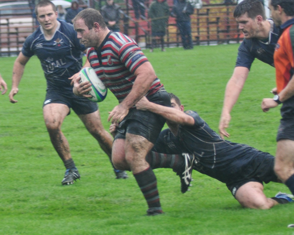 Former Vikes Skippers Relied on to Carry the Day