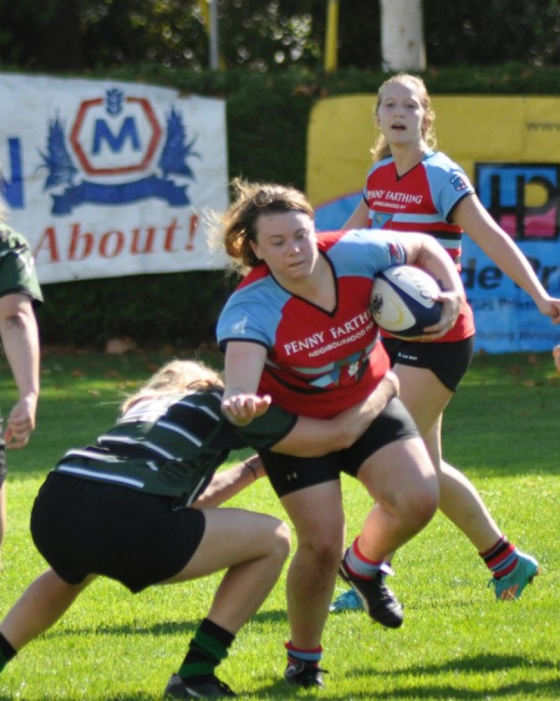 Game Report - CW women vs Cowichan