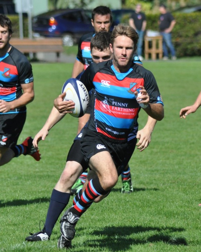 Game Reports - CW men vs JBAA