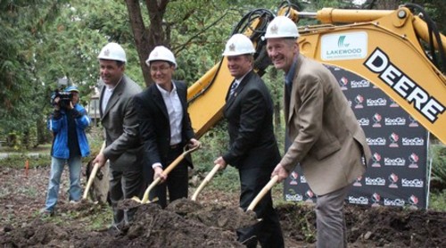 Gathering Of The Establishment