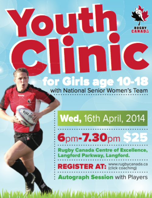 GIRLS YOUTH CLINIC