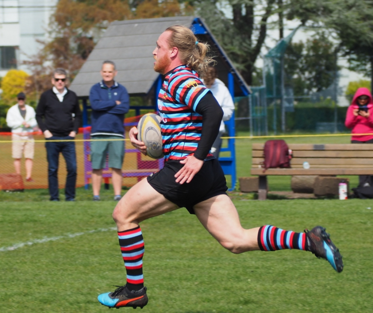 Grady Leads Backs