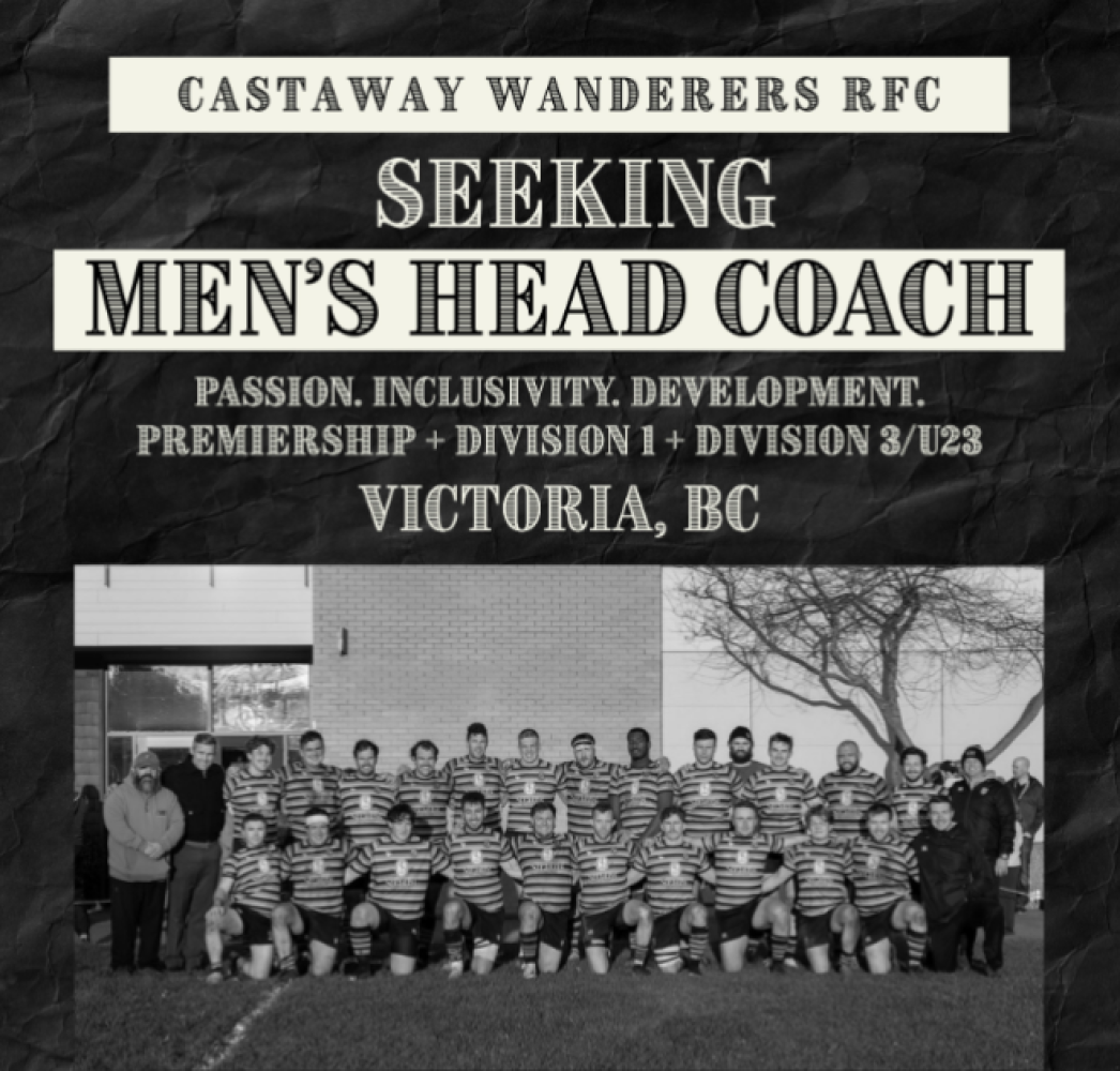 HEAD COACH POSITION