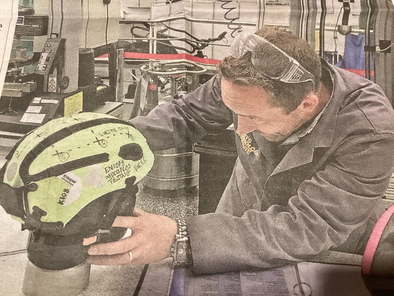 INNOVATORS IN RUGBY