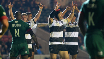 Leicester Tigers in the News - Again!