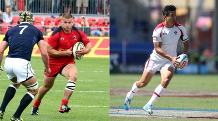 Marshall, Duke Recognised By Baabaas