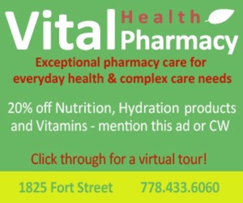 Meet Our Sponsors - Vital Health Pharmacy