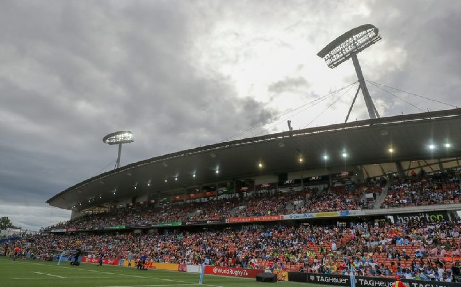 Men's Wellington Sevens