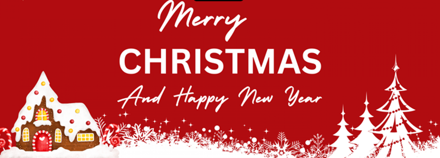MERRY CHRISTMAS