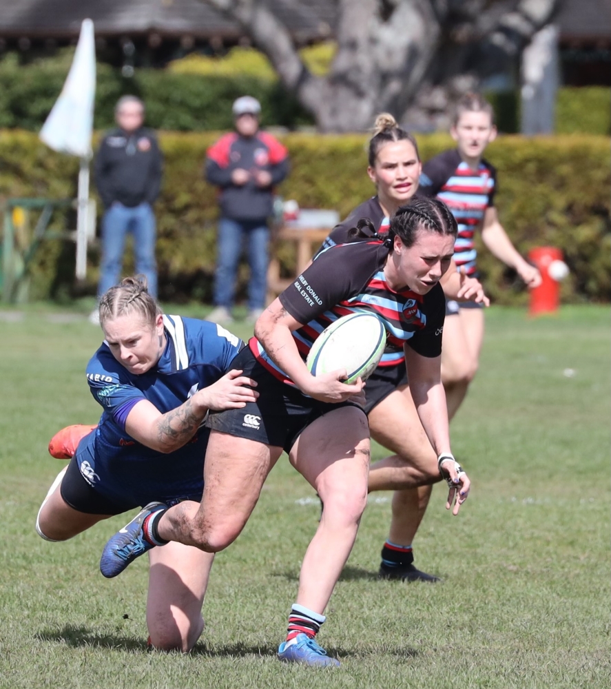 MONDAY'S MUSINGS - CHLOE HILL-HUSE