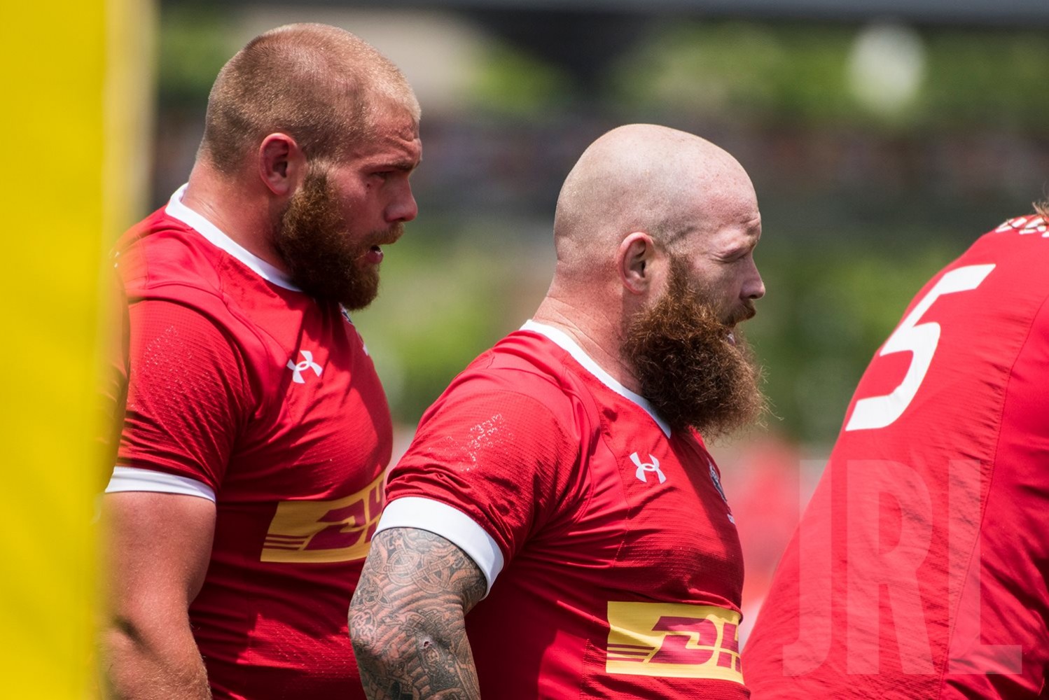Monday's Musings - PRO Rugby