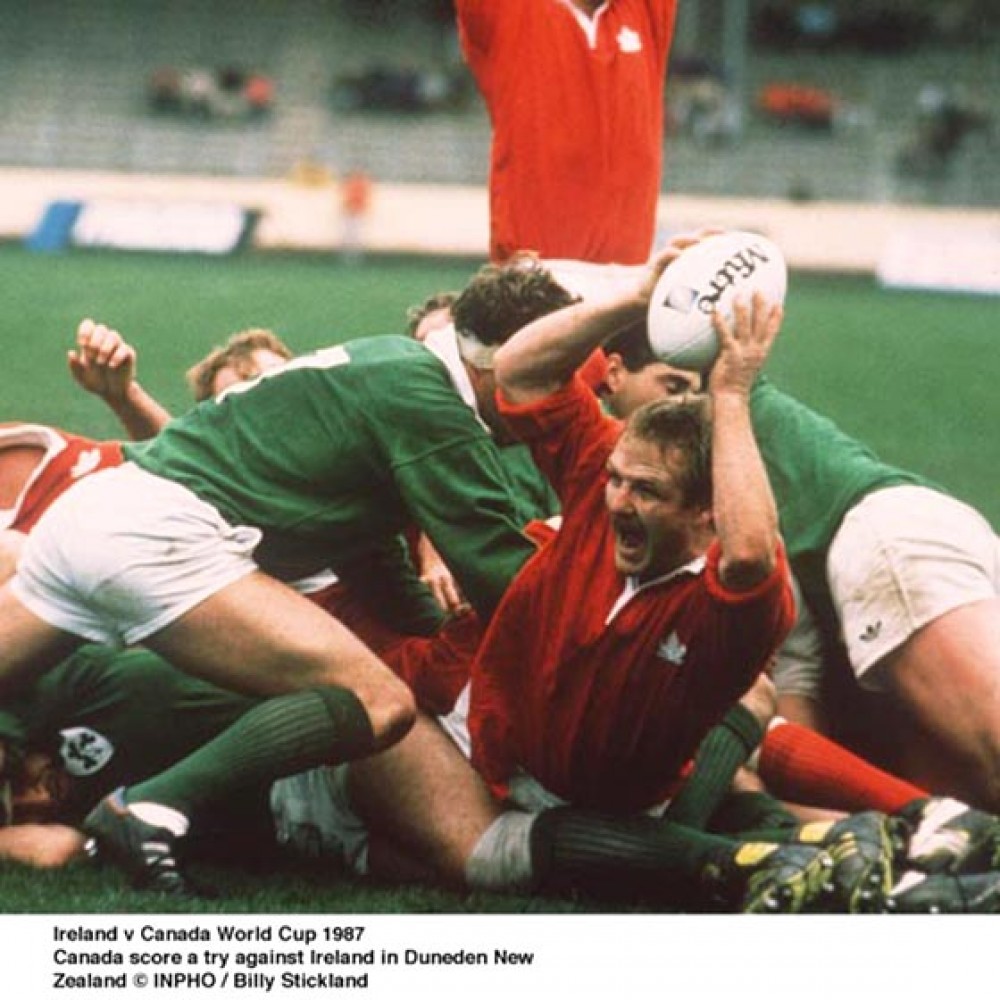 Monday's Musings: Memories from World Cups Past.