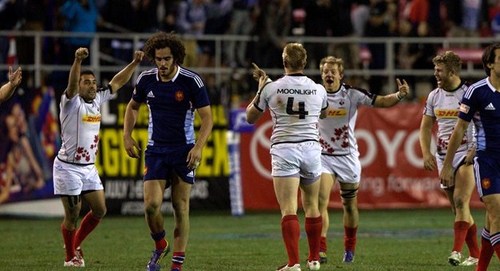 MONUMENTAL Vs France! Off To The Semis.