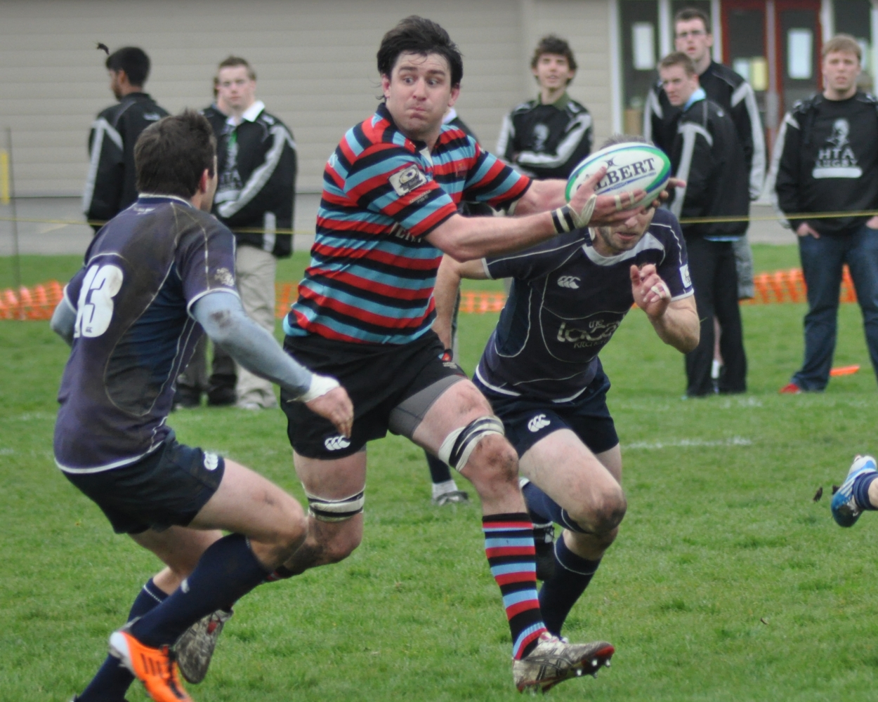 NEW MEN'S HEAD COACH FOR TRICOLOURS