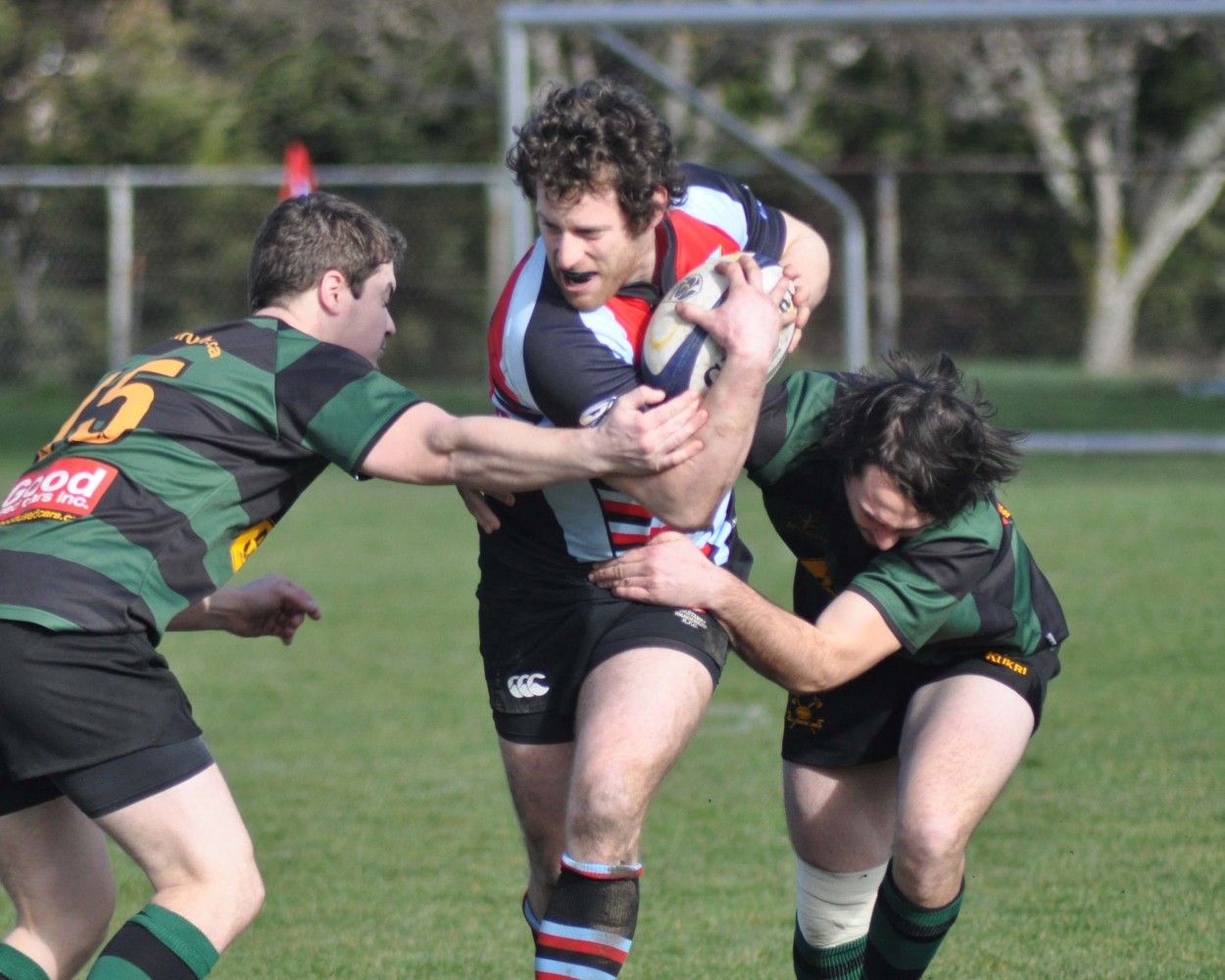 Ones/Thurds Hit the Road