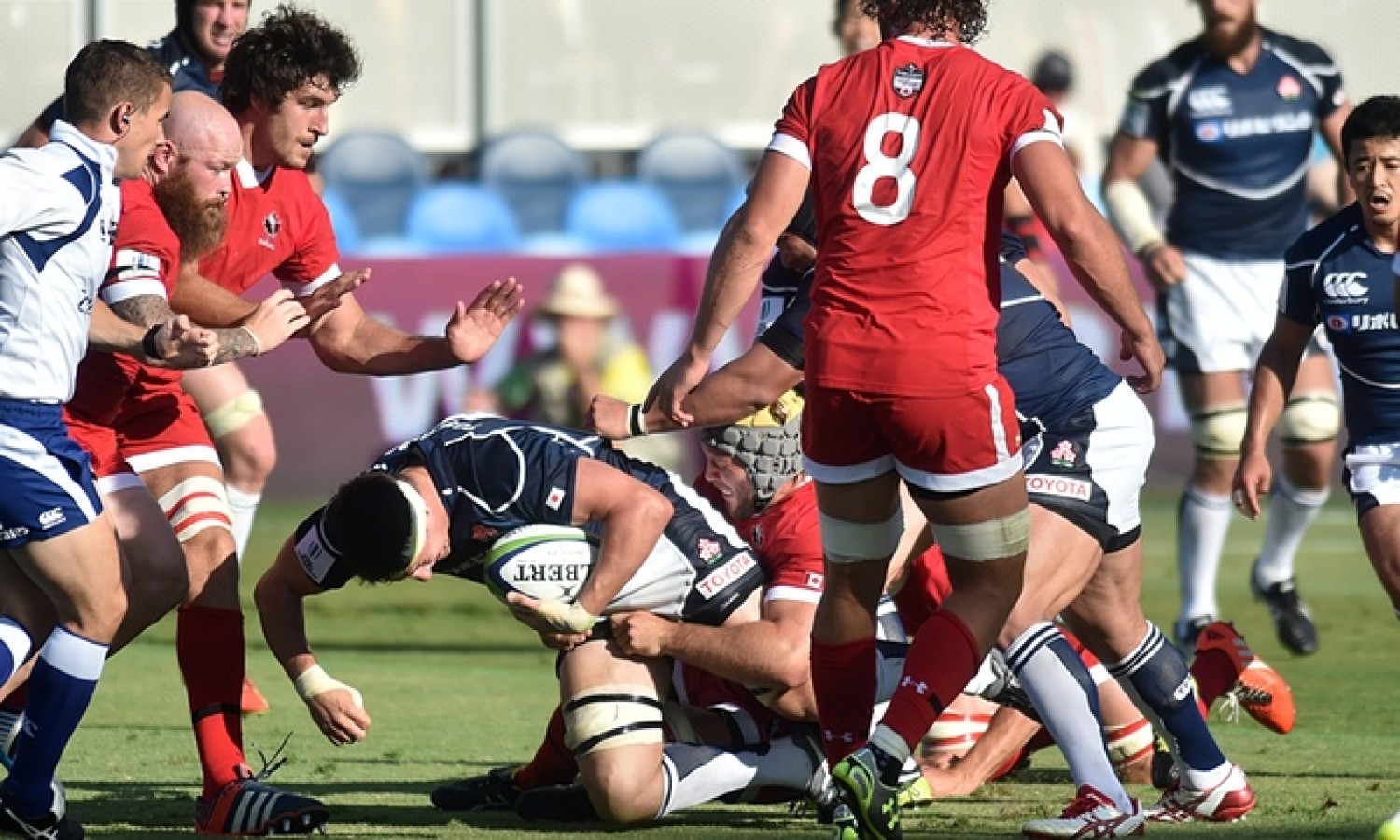 PAC NATIONS CUP OPENER