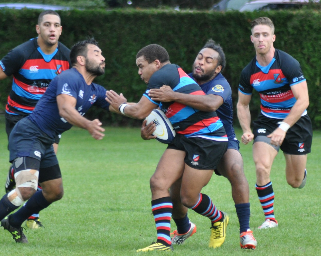 Points Aplenty at The Park