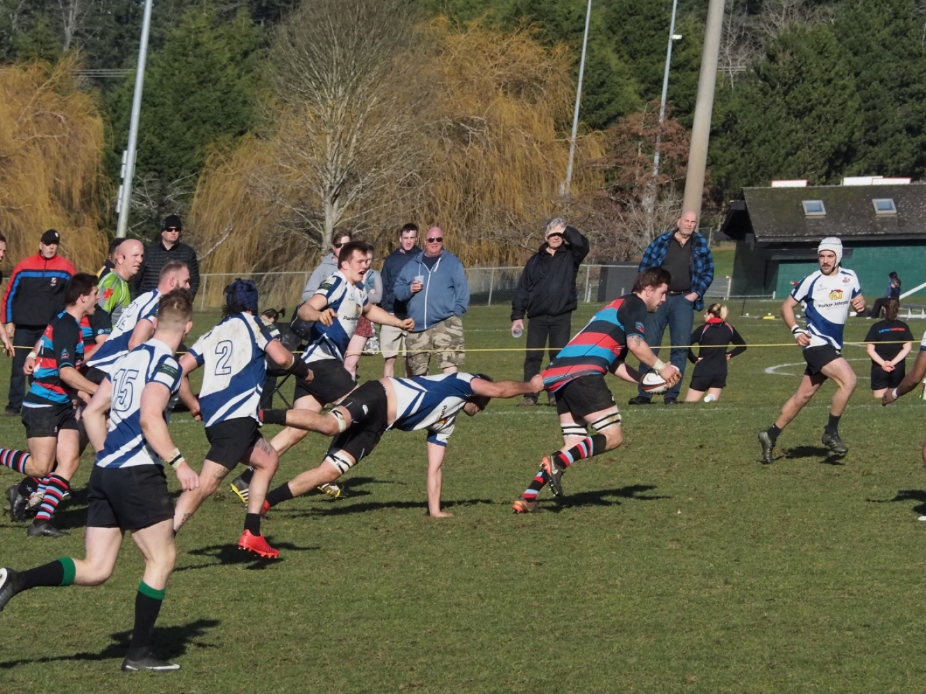 PREMIER Match POSTPONED - Rugby Respect