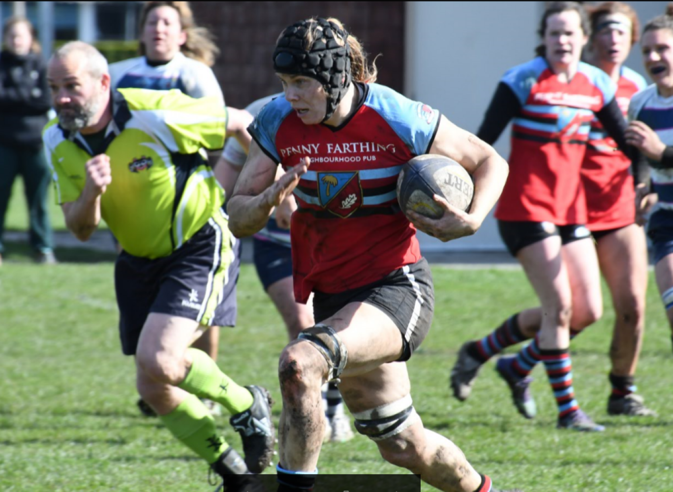 Premiers at the Park