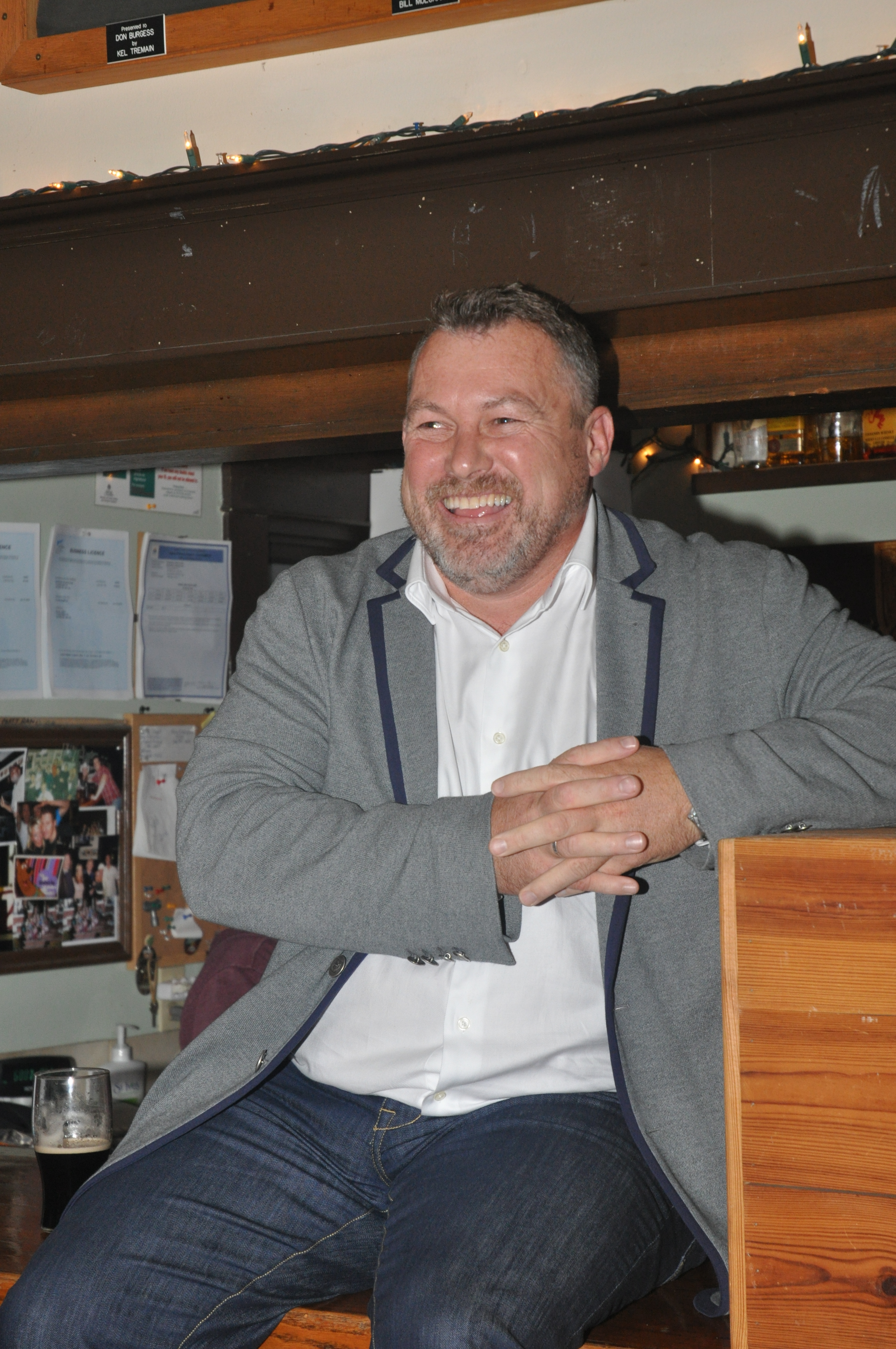 Rees Honoured