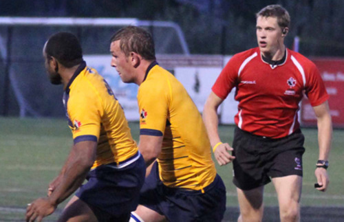 Referee News