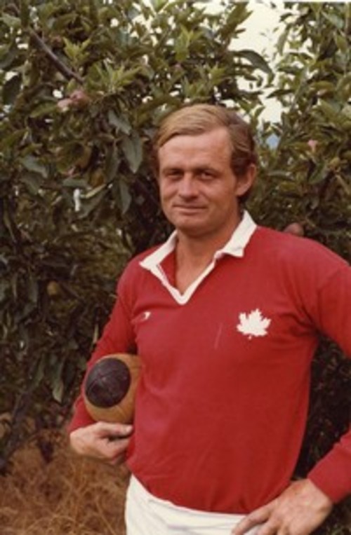 Ro 'Bud' Hindson Added To Hall Of Fame