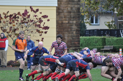 Road Warriors Define Their Own destiny