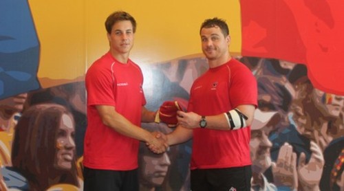 Rugby Canada Selects Squad Vs. Fiji - Wednesday.