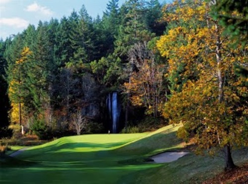 Rugby Canada Golfing Extravaganza