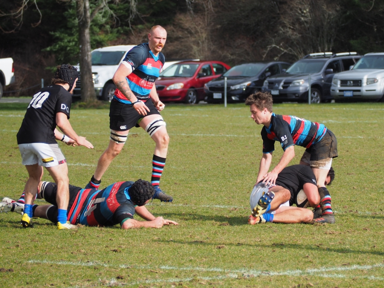 Rugby @ Westshore RFC