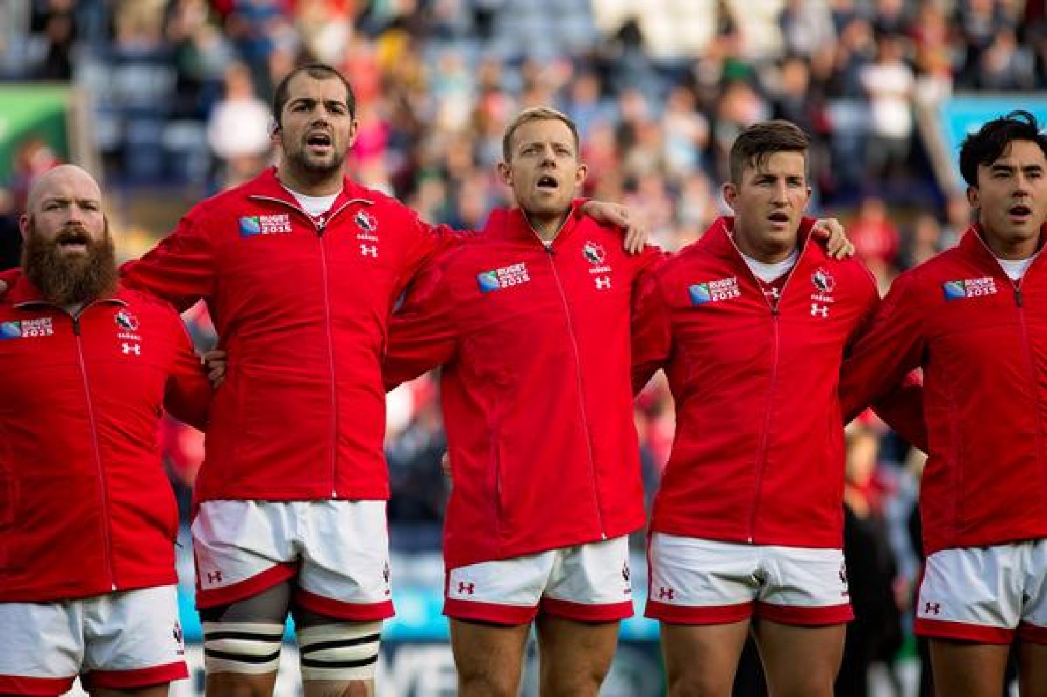 RWC and 'The Minnows'