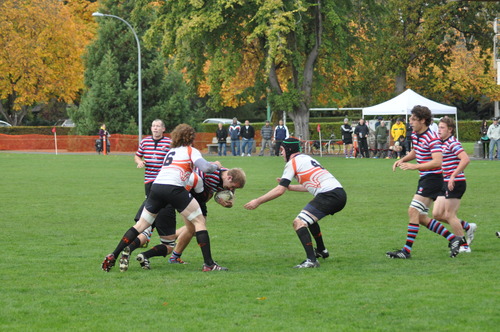 Same Time (of year), Different Place, Different Faces